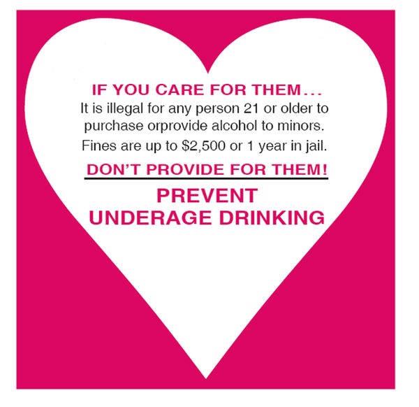 “Sticker Shock” campaign to be conducted in Tama County News, Sports